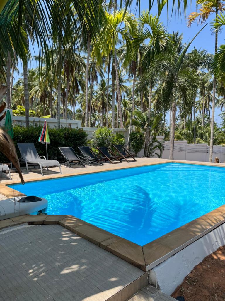 Khaolak Hillside Villa photo 1
