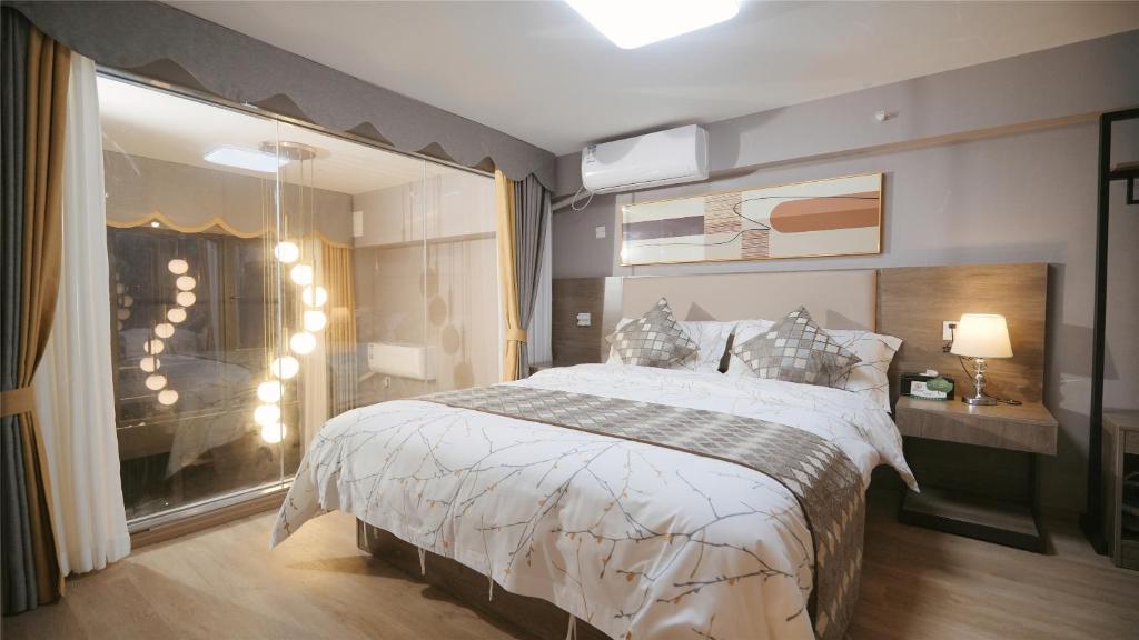 Serveyou International Apartment Zengcheng Branch photo 2