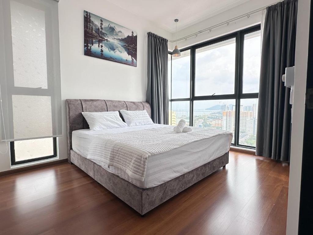 Urban Pleasure Suites Central of GeorgeTown Jelutong photo 3