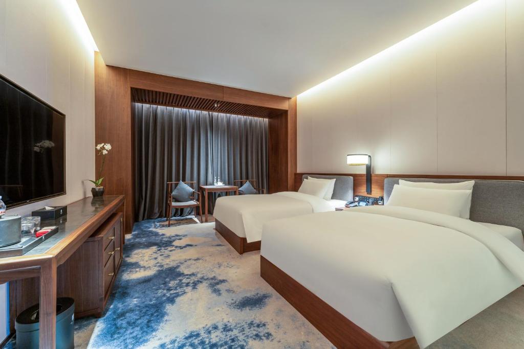 Jinan ziyue Meixiu Hotel photo 2