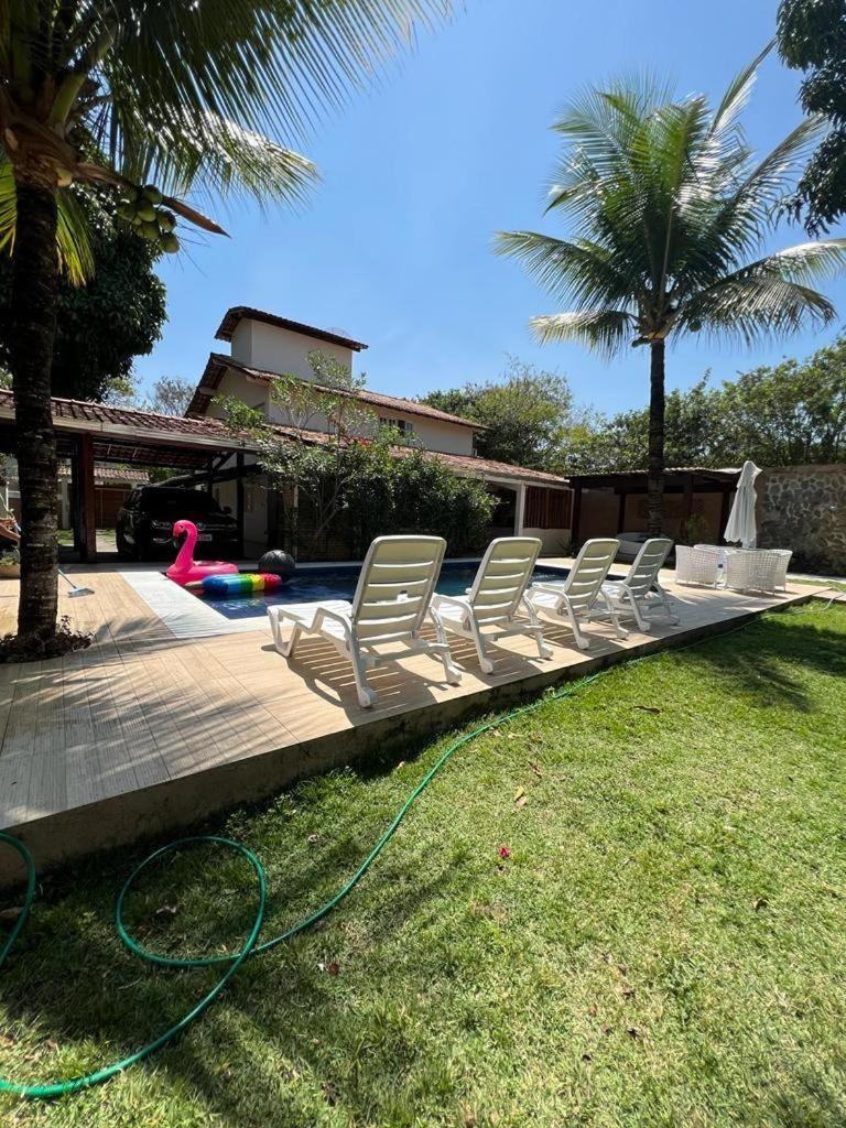 Suítes São Francisco com piscina photo 4