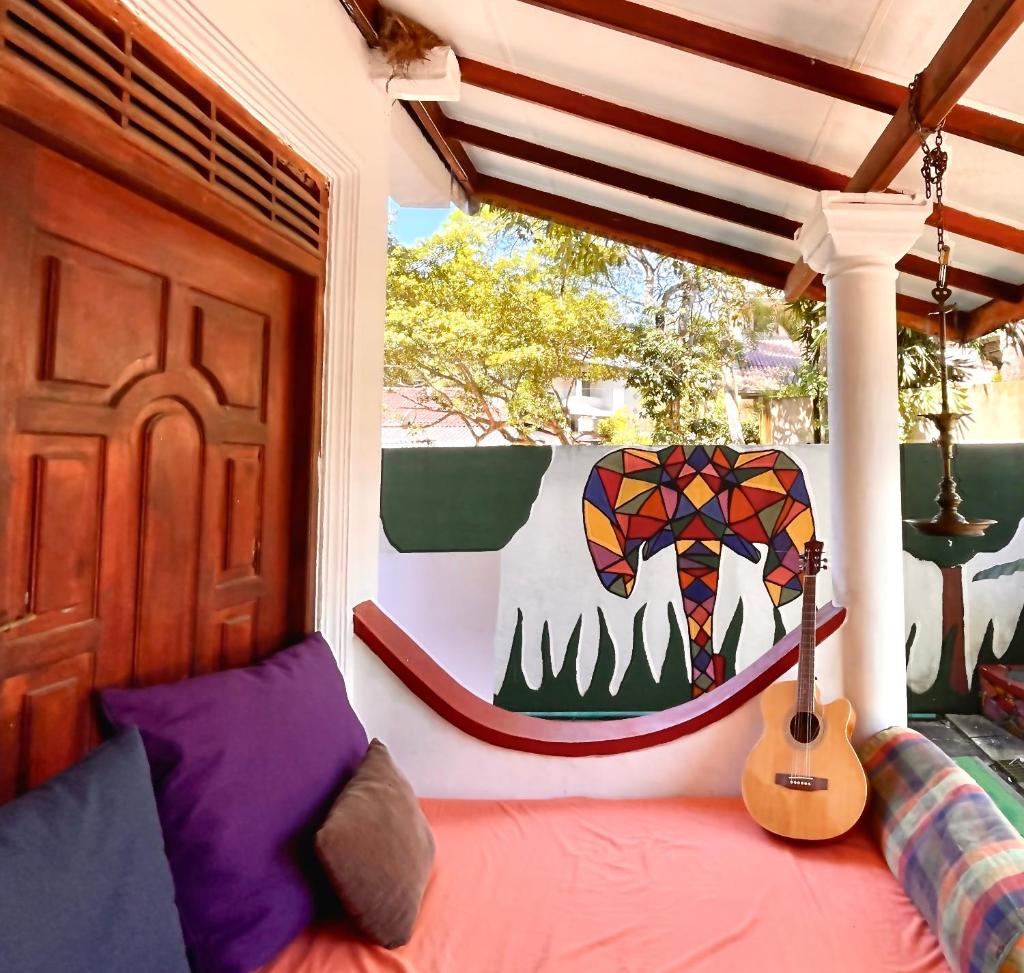 Rockstel Towers Backpacker Hostel photo 2