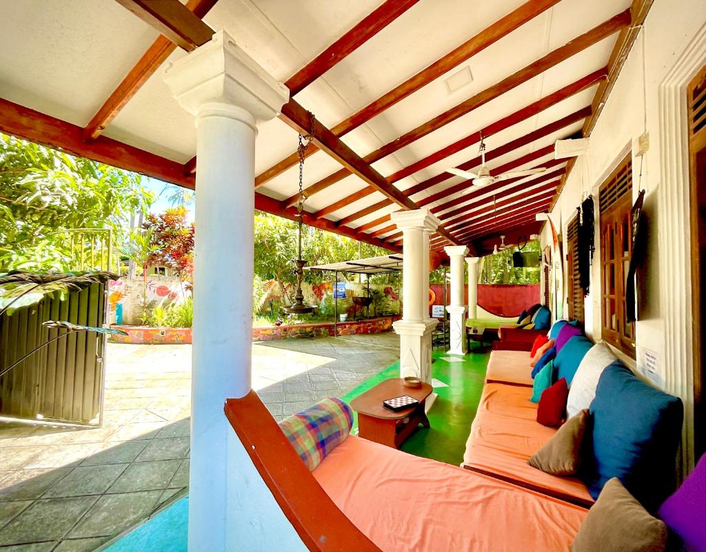 Rockstel Towers Backpacker Hostel
