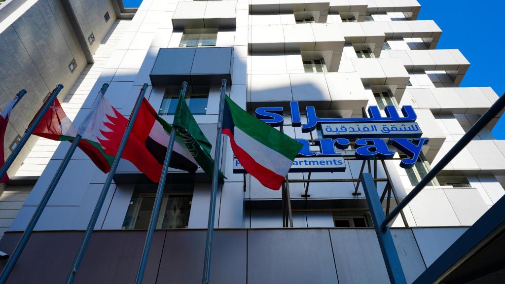 Saray Hotel Apartments photo 4