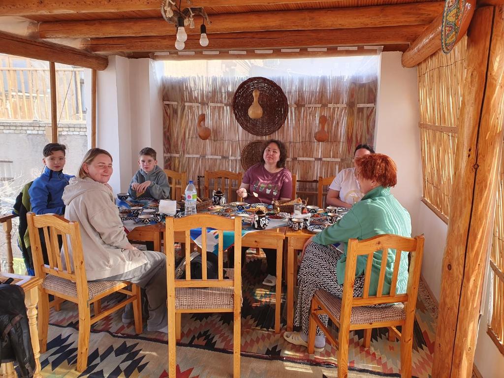 KHIVA ABDULLA Guest House photo 1