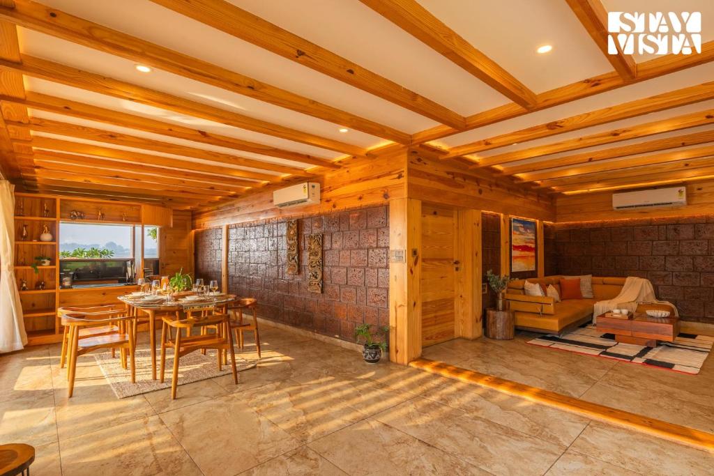 StayVista at Exotica Kabini photo 4