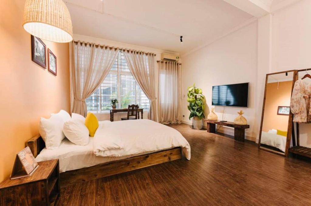 Oh Trendy Homestay Phạm Ngũ Lão