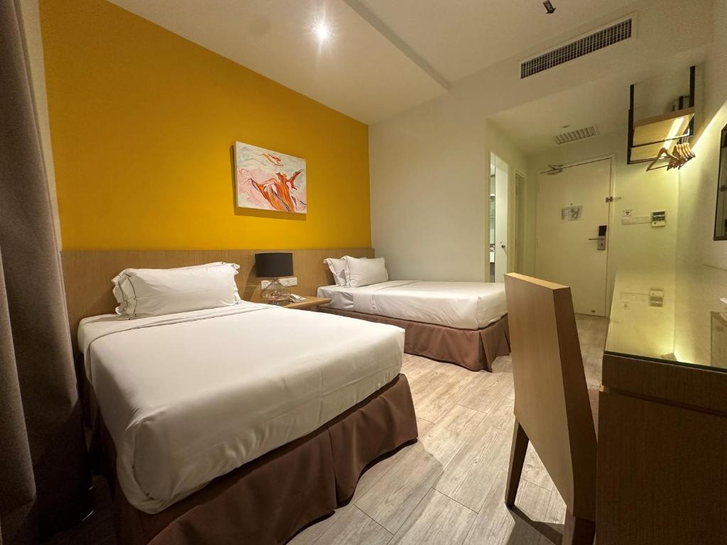 SGI Vacation Club Hotel photo 2
