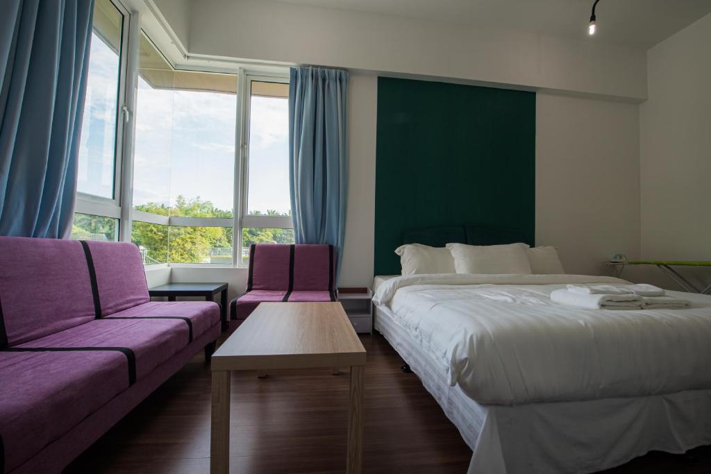 Broadway Hut Homestay @ Sri Indah, Sandakan photo 3