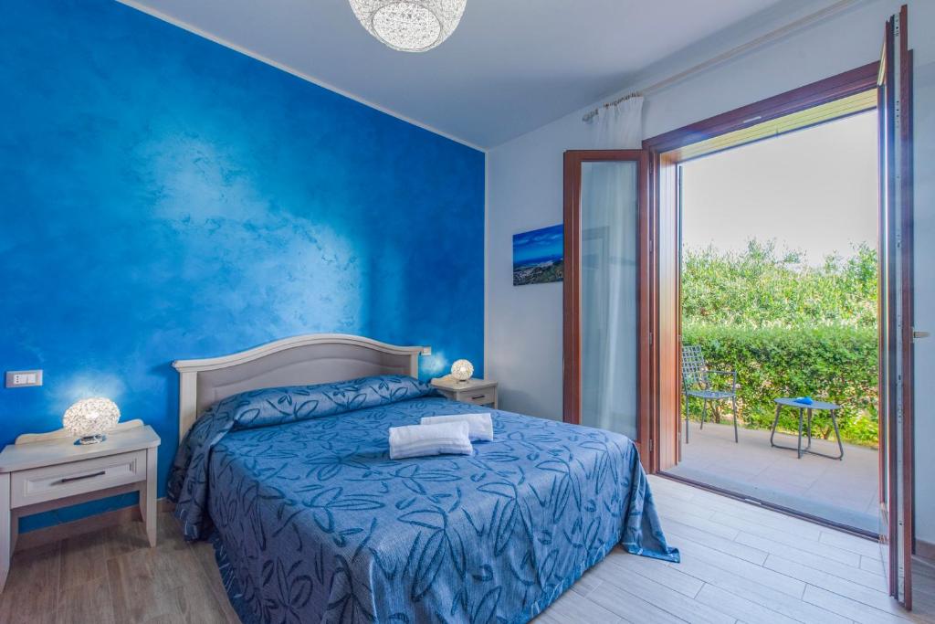 I Segreti di Antonina Room Type - Deluxe Double Room