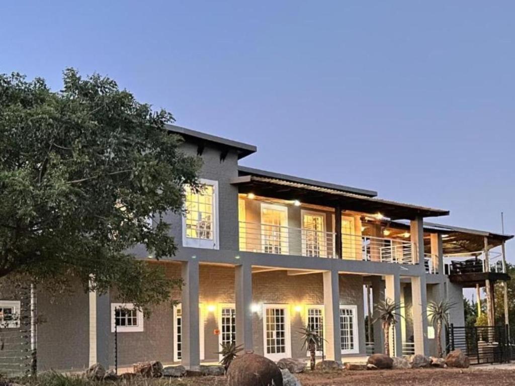 @The Drakens Lodge