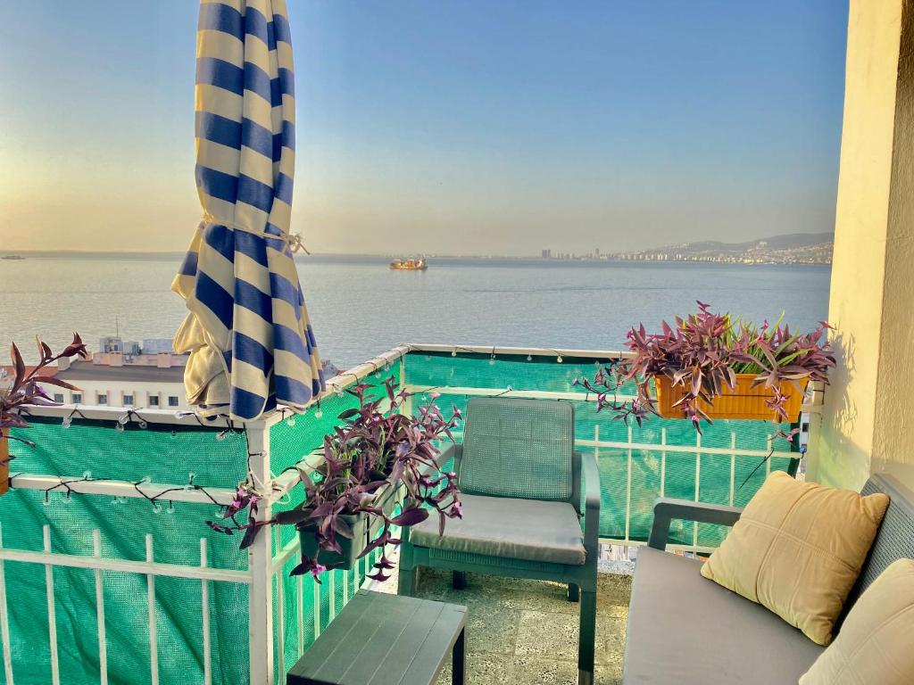 View of izmir. Sweet & Silent House. photo 4