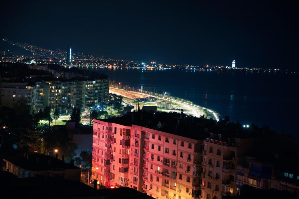 View of izmir. Sweet & Silent House. photo 1
