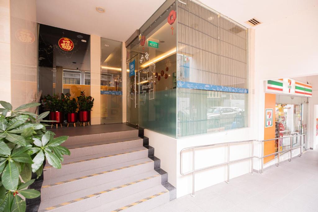 ibis budget Singapore Clarke Quay photo 4