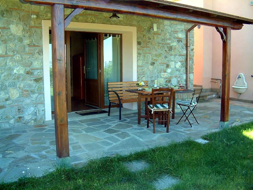 Casa Roberto - Campagna Toscana vicino al mare photo 1