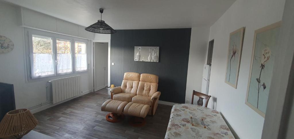 Villa Argentine T2 classé 2* thème cosy photo 4