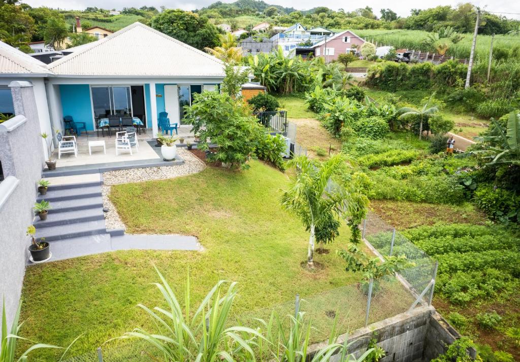 Ch'ti Kaz Bleue - Maison avec vue mer photo 4