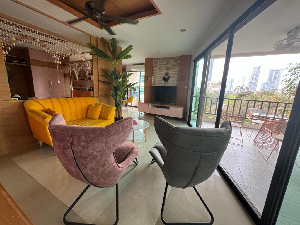 Naklua Wongamat Privacy Condo