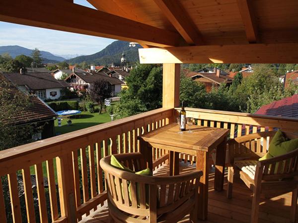 Ferienwohnung Villa sorglos Suite Bruchhäuser
