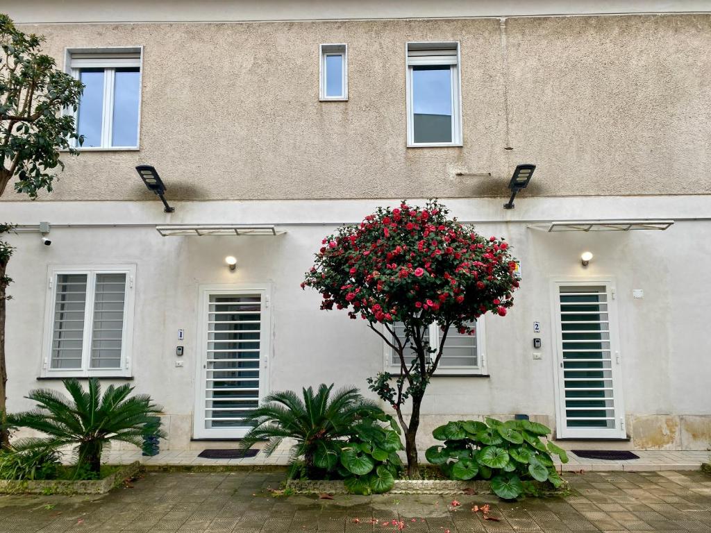 Appartamento Casa Crispino Piano terra per 3 persone