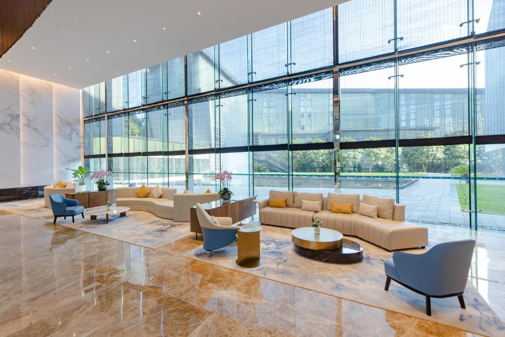 UrCove by Hyatt Shanghai Pudong East photo 2