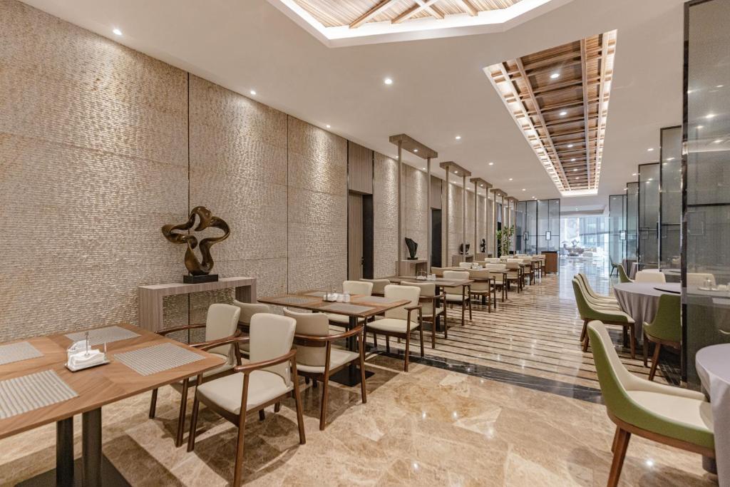 UrCove by Hyatt Shanghai Pudong East photo 4