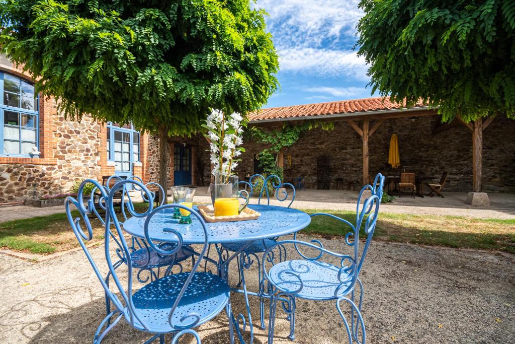 Le DOMAINE DES ECOLIERS B&B photo 3