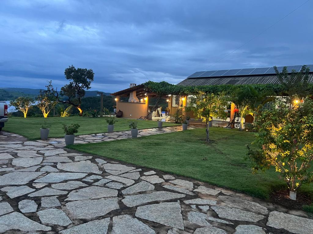 @RanchoNoLago - Casa de Campo no Lago Corumba IV photo 1