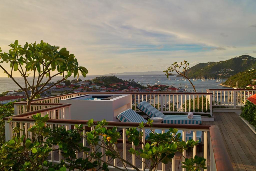 Hôtel Barrière Le Carl Gustaf St Barth photo 1