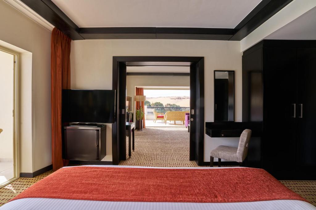 Mövenpick Resort Aswan photo 3