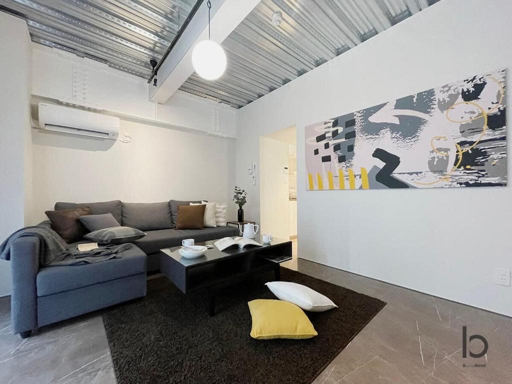 bHOTEL Komachi - Apt for 6ppl few mins walk to Peace Park photo 2