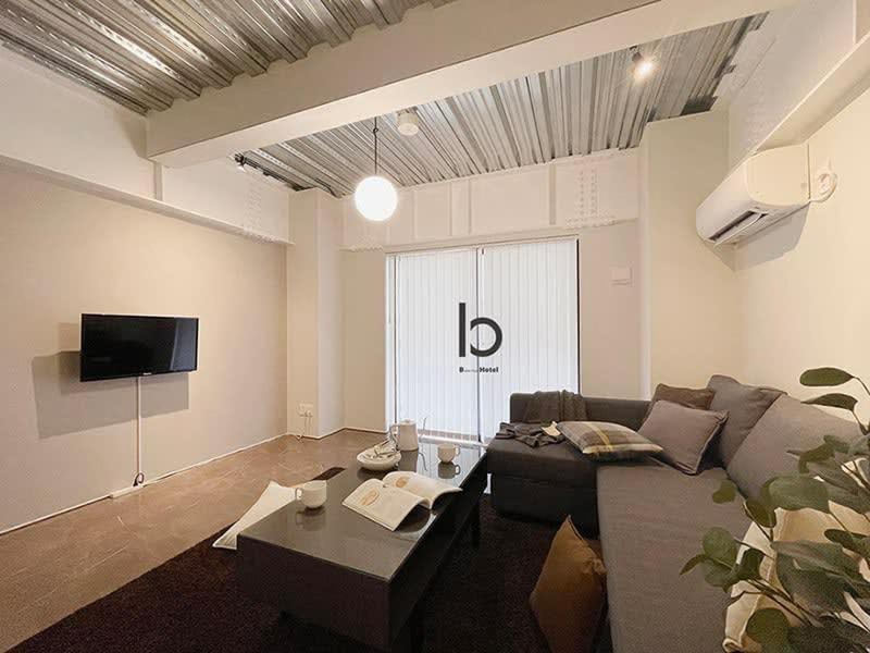 bHOTEL Komachi - Apt for 6ppl few mins walk to Peace Park photo 3