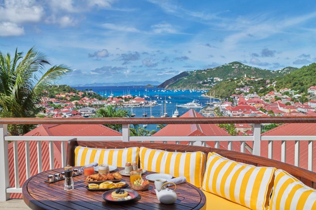 Hôtel Barrière Le Carl Gustaf St Barth photo 2
