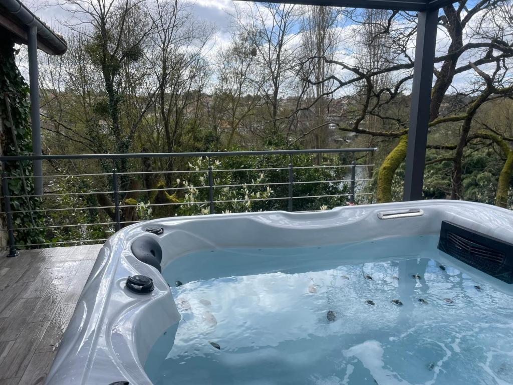 L'Écrin de Verdure - Pavillon avec piscine partagée photo 1