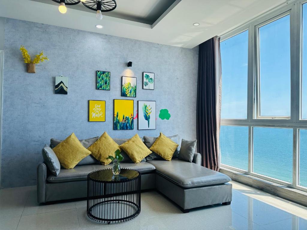 Căn hộ Oasky Bãi Sau Thùy Vân