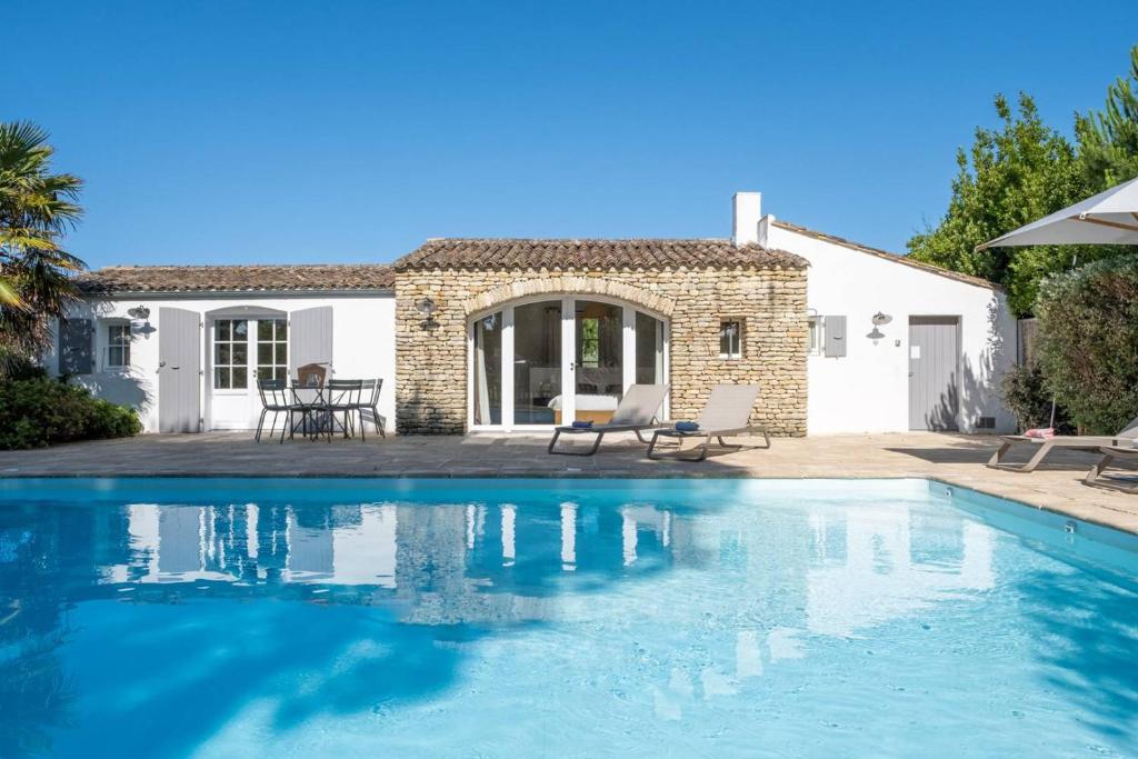 Sublime maison d'architecte pour famille nombreuse