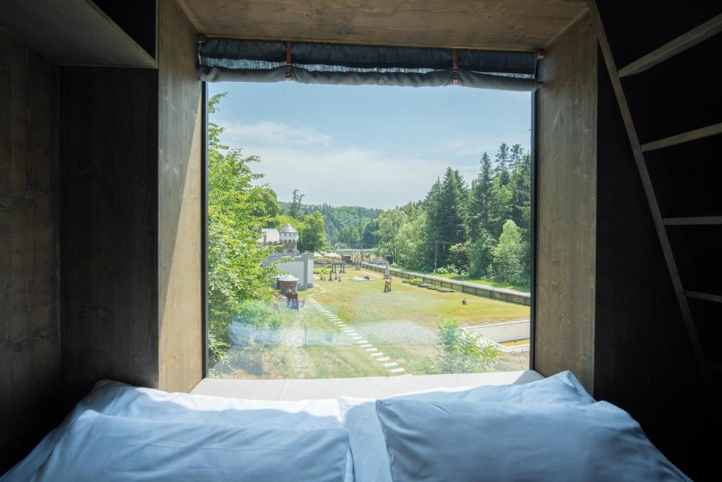 Hrad Kunzov Glamping & SPA & Restaurant photo 2