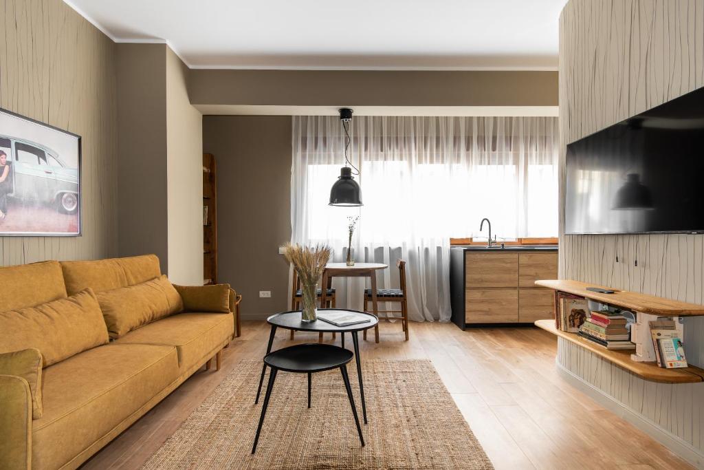 Maison Bucarest Apartments by Olala Homes Room Type - One-Bedroom Apartment