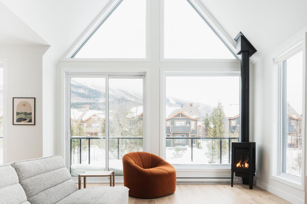 Villas Perspective-Alphonse-Mont-Ste-Anne photo 1