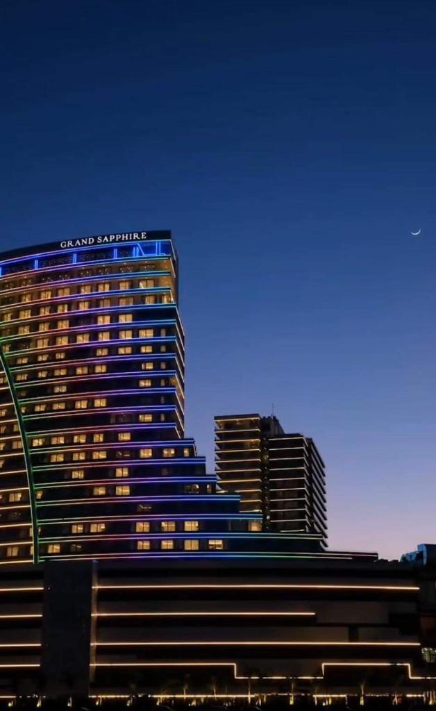 2 Bedroom Amazing sea view Grand Shappire