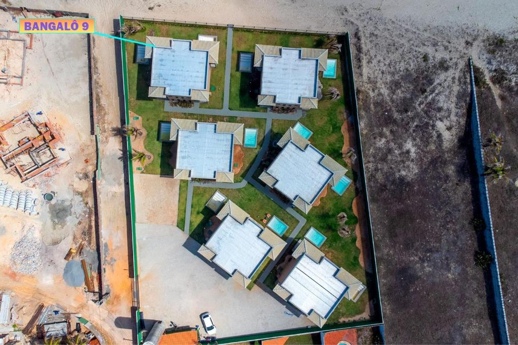 Beachfront Duplex #A9 em Barro Preto por Carpediem photo 4