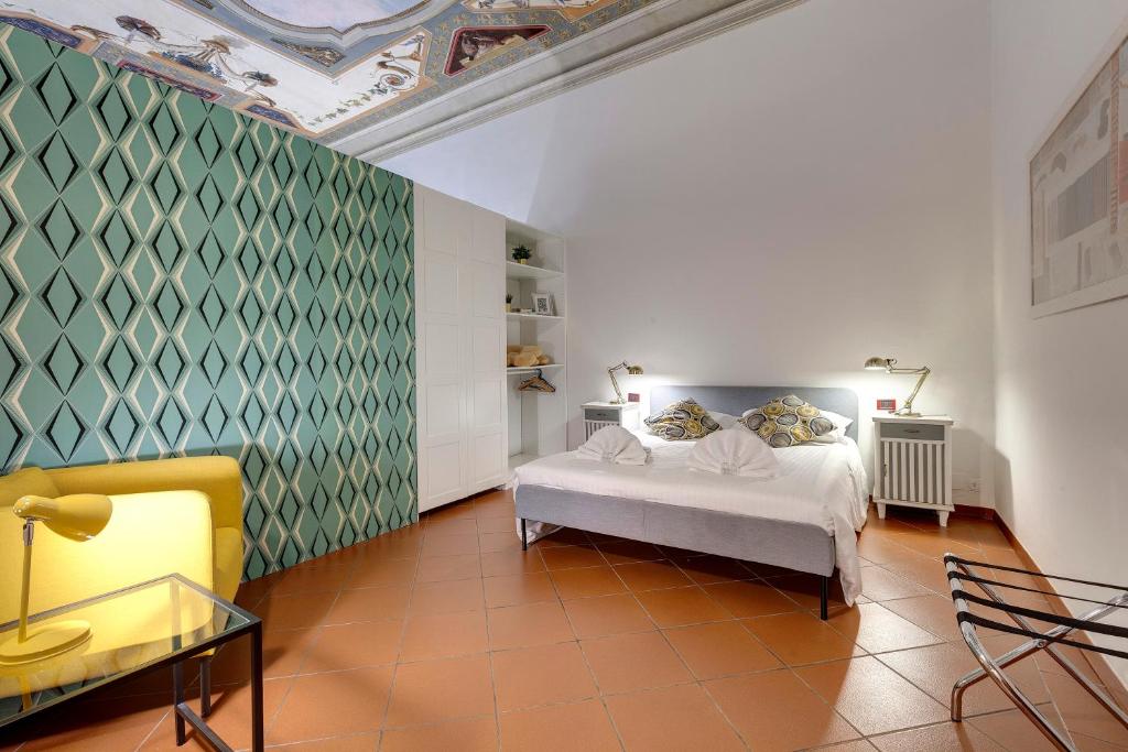 Servi Apartment by Mamo Florence, Florence