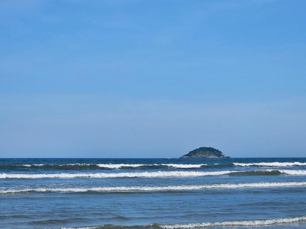 Flat na Riviera de São Lourenço com serviço de hotelaria photo 4