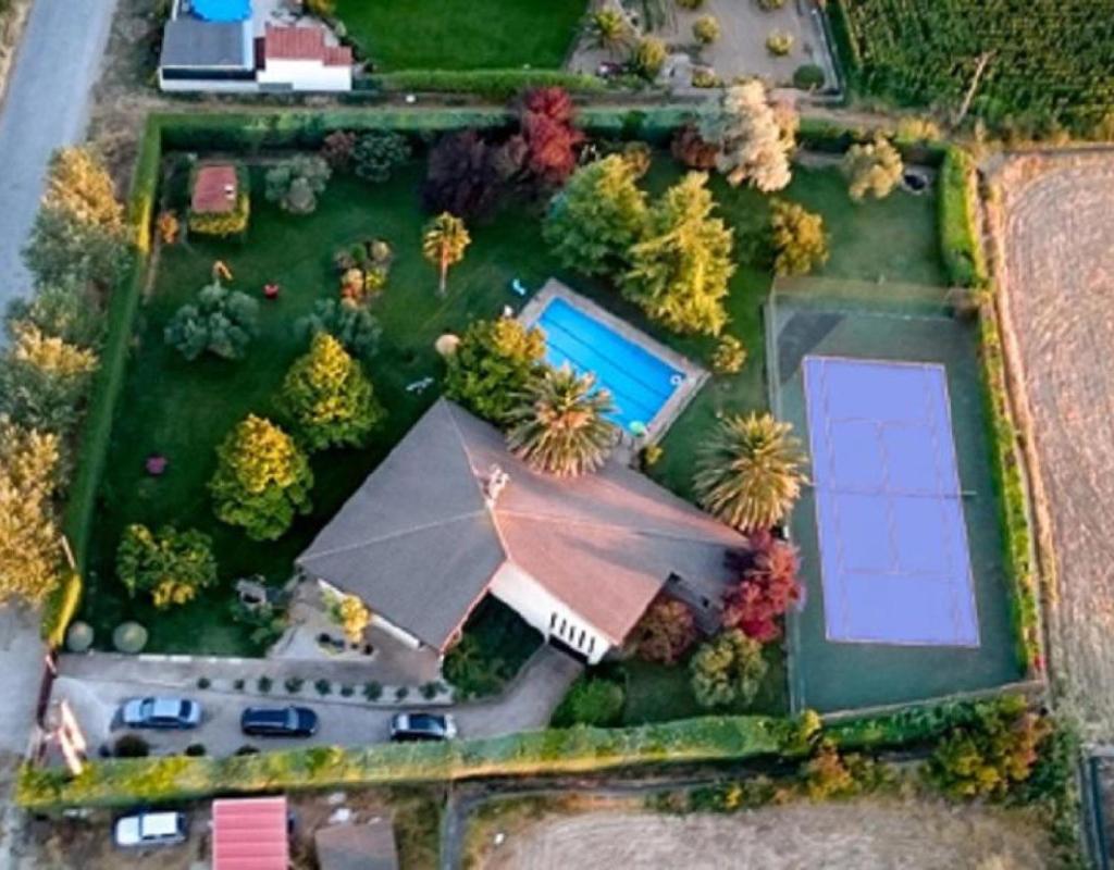 Casa Ana De Velasco