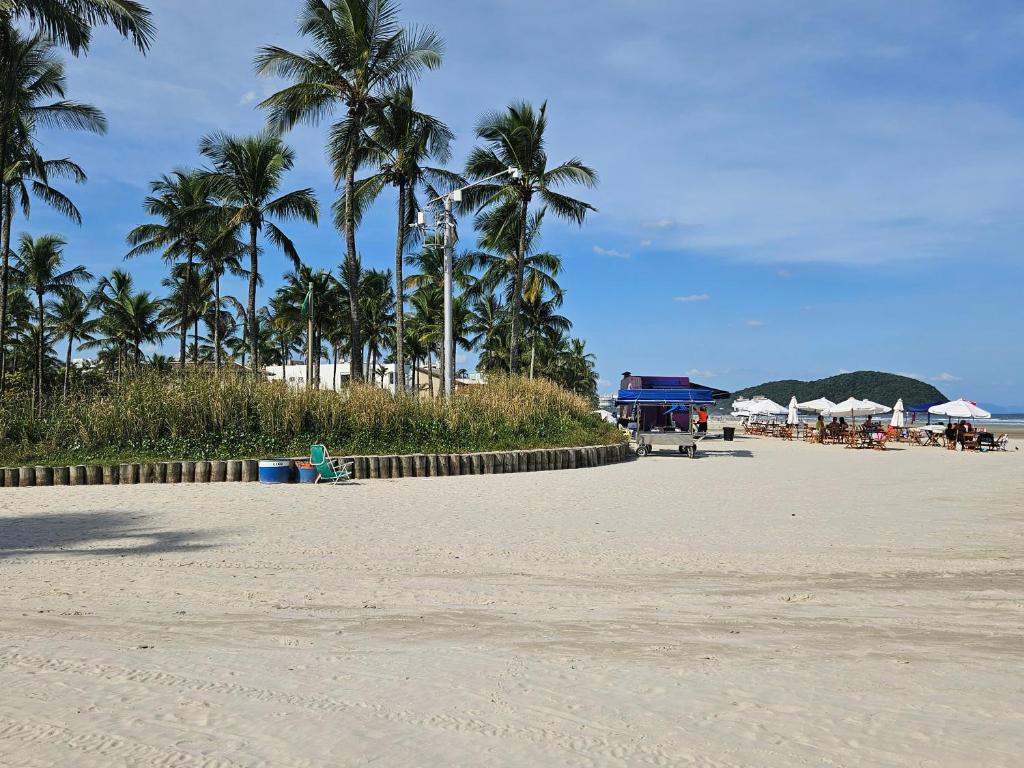 Flat na Riviera de São Lourenço com serviço de hotelaria photo 3
