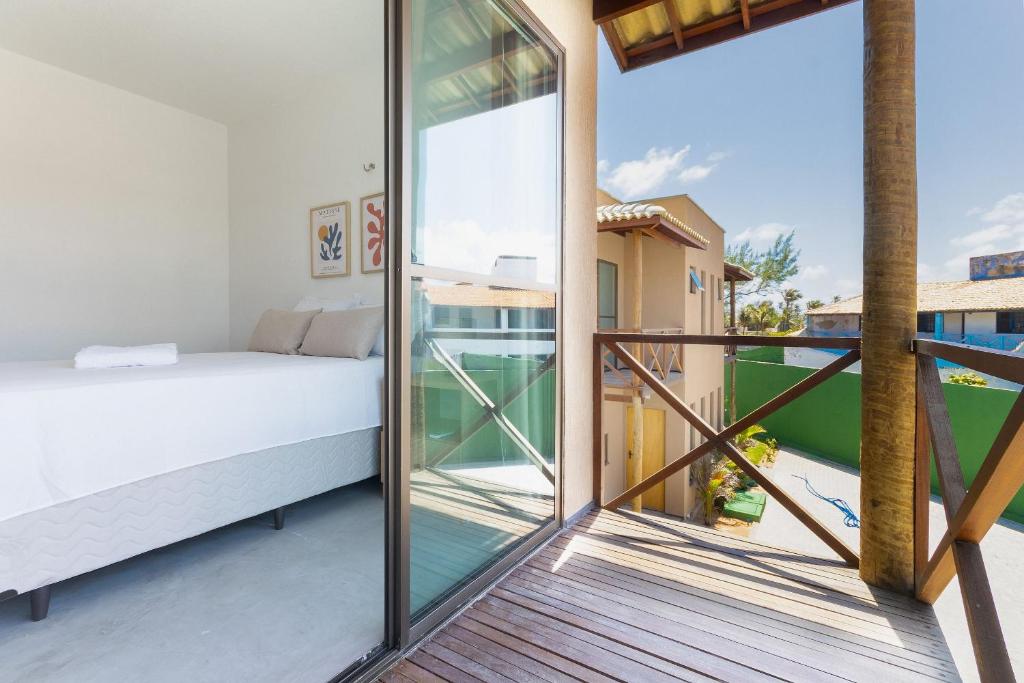 Beachfront Duplex #A12 em Barro Preto by Carpediem photo 4