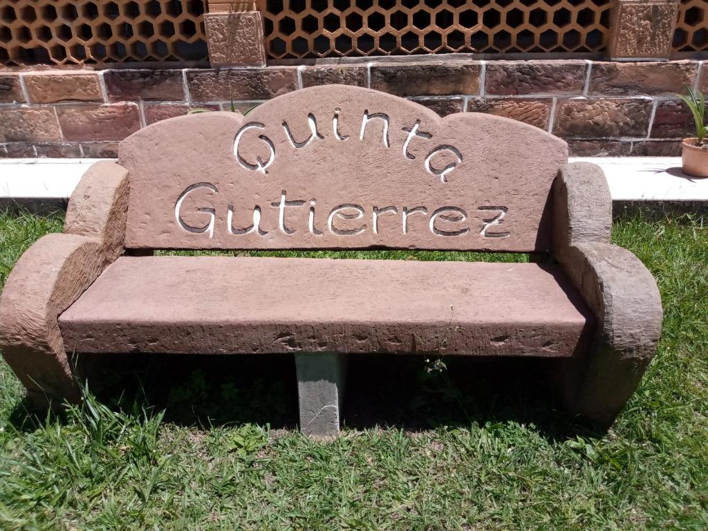 Quinta Gutierrez