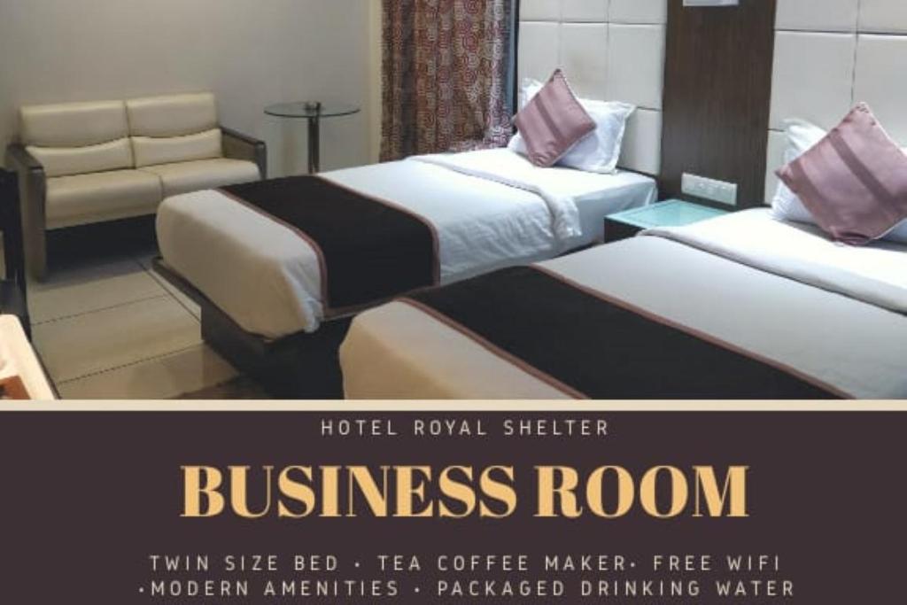 Hotel Royal Shelter Vapi photo 1