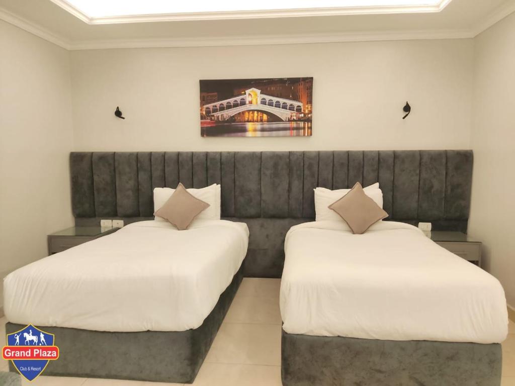 Grand Plaza Sheikh Zayed
