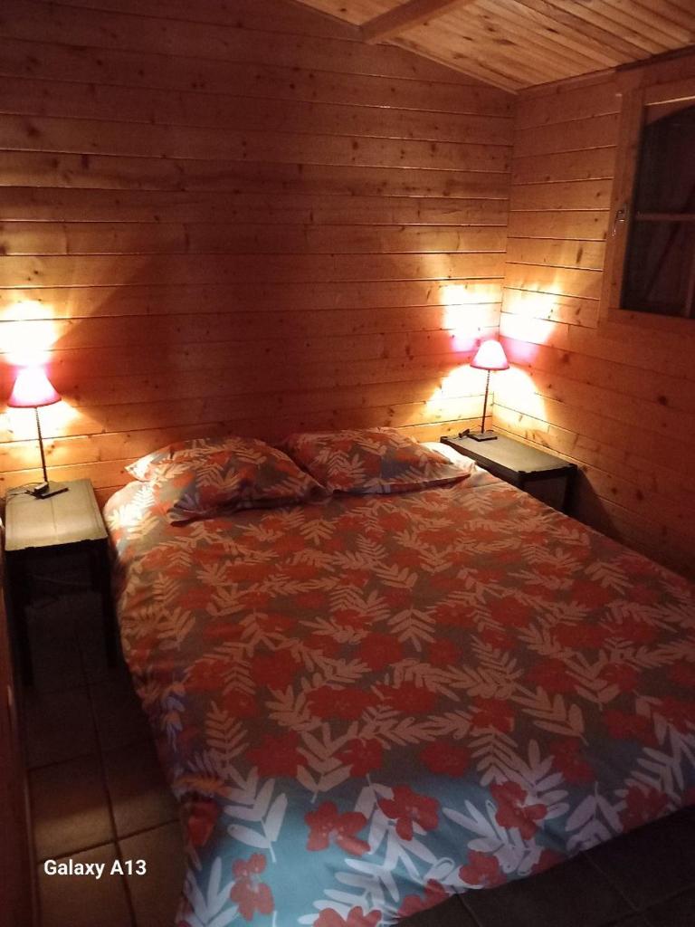 Chalet des chênes photo 1